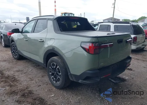 2023 Hyundai Santa Cruz Sel Premium z USA, uszkodzony, nr VIN 5NTJDDAF9PH068394